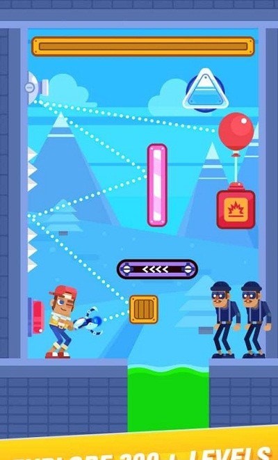 Portal Manv1.0.7截图4