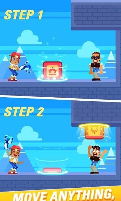 Portal Manv1.0.7截图5