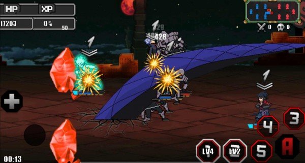 火影战记之小南v1.17v1.22截图2