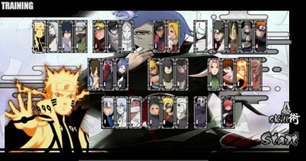 火影战记之小南v1.17v1.22截图3