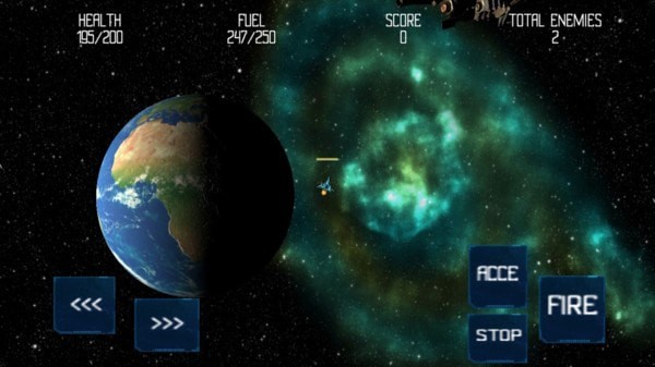 太空大战2v0.10截图2
