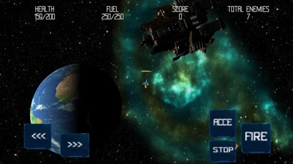 太空大战2v0.10截图3