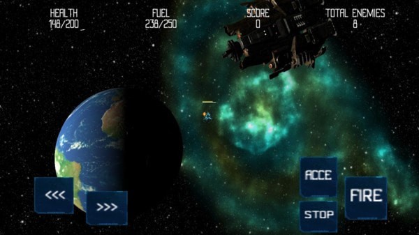 太空大战2v0.10截图4