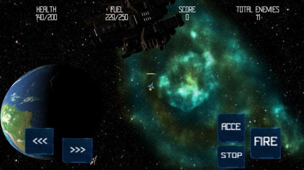 太空大战2v0.10截图5