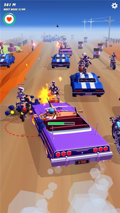 火线飞车v1.1.9截图1