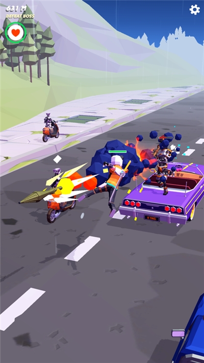 火线飞车v1.1.9截图2