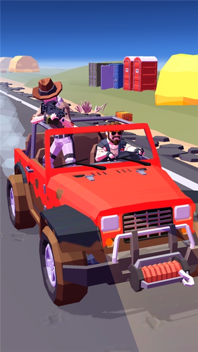 火线飞车v1.1.9截图3