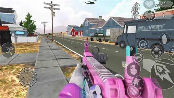 火箭少女特种兵v1.5截图1