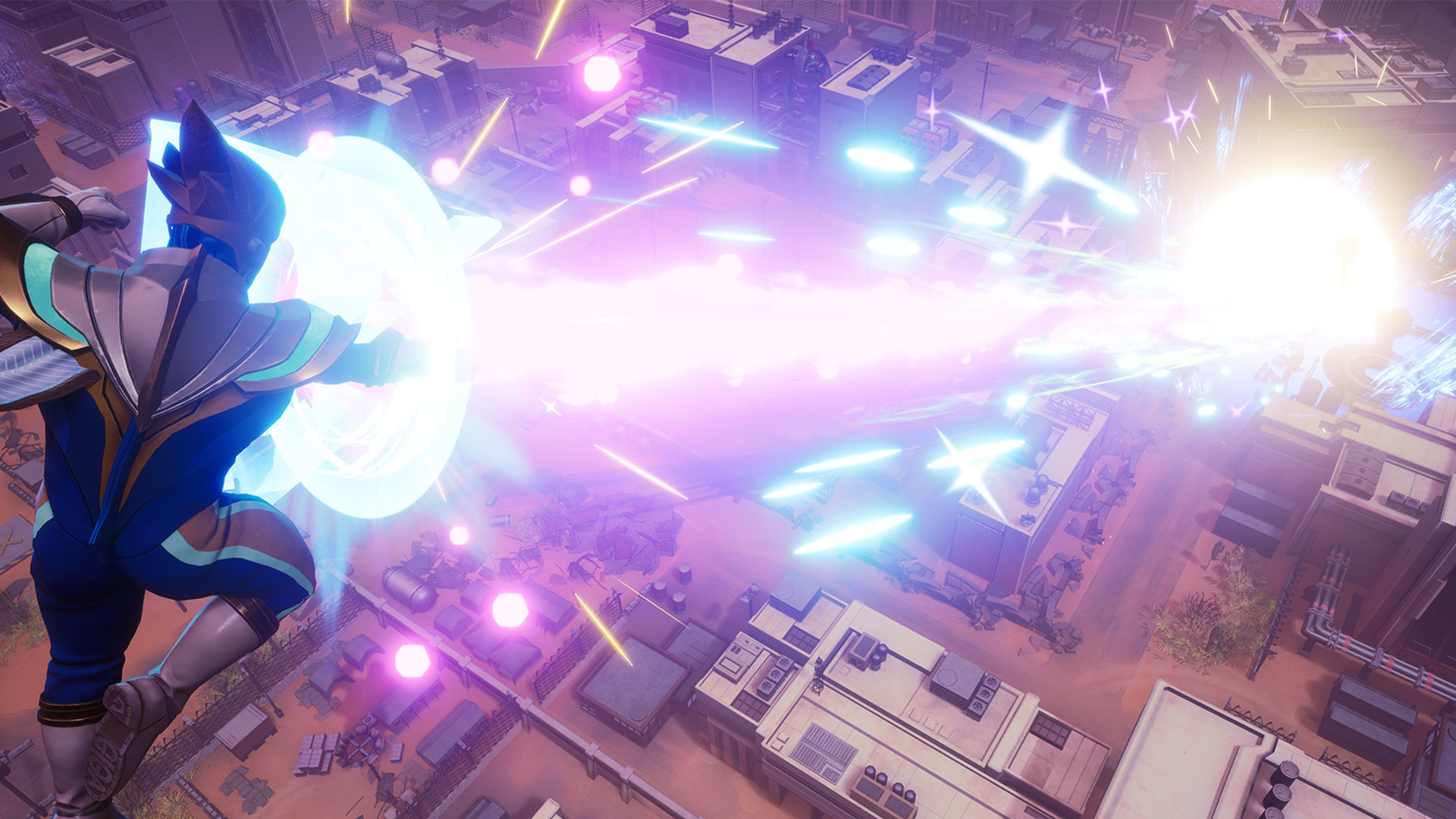 巨击大乱斗GigaBashv1.3截图1