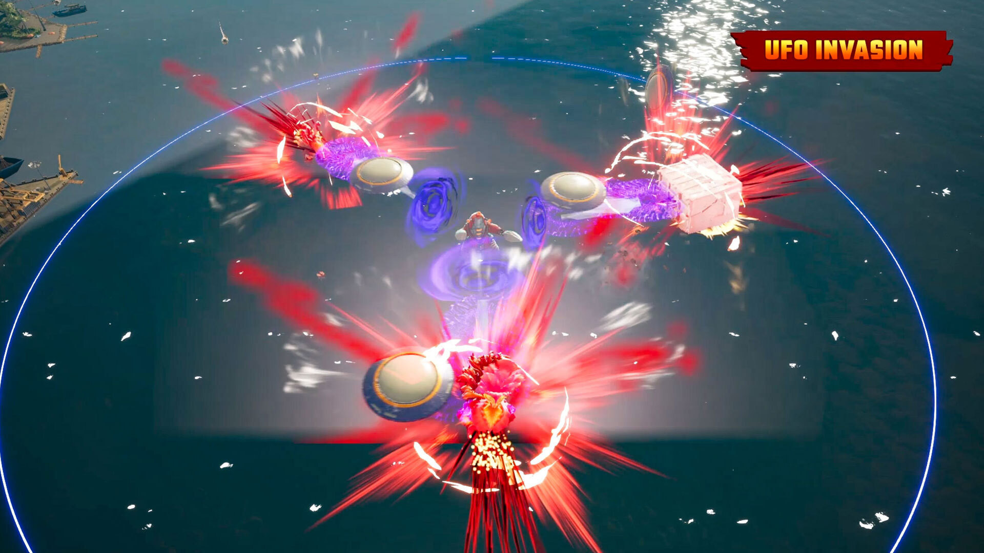 巨击大乱斗GigaBashv1.3截图4