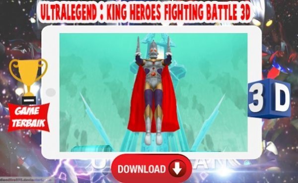 希卡利奥特曼格斗v1.7截图3