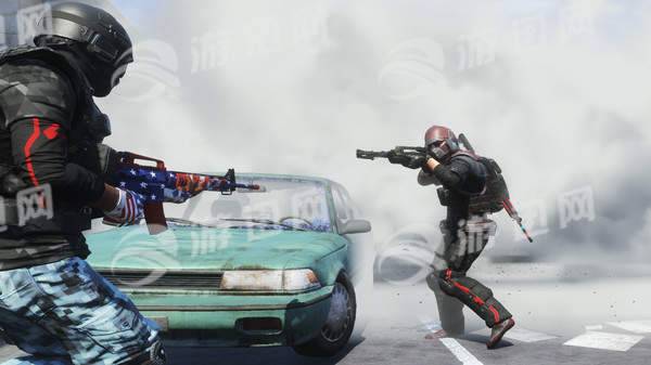 H1Z1生存王者公测版v1.7截图1