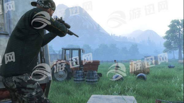 H1Z1生存王者公测版v1.7截图2