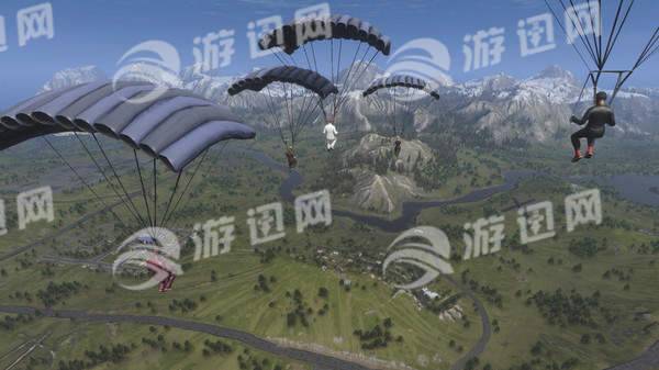 H1Z1生存王者公测版v1.7截图3