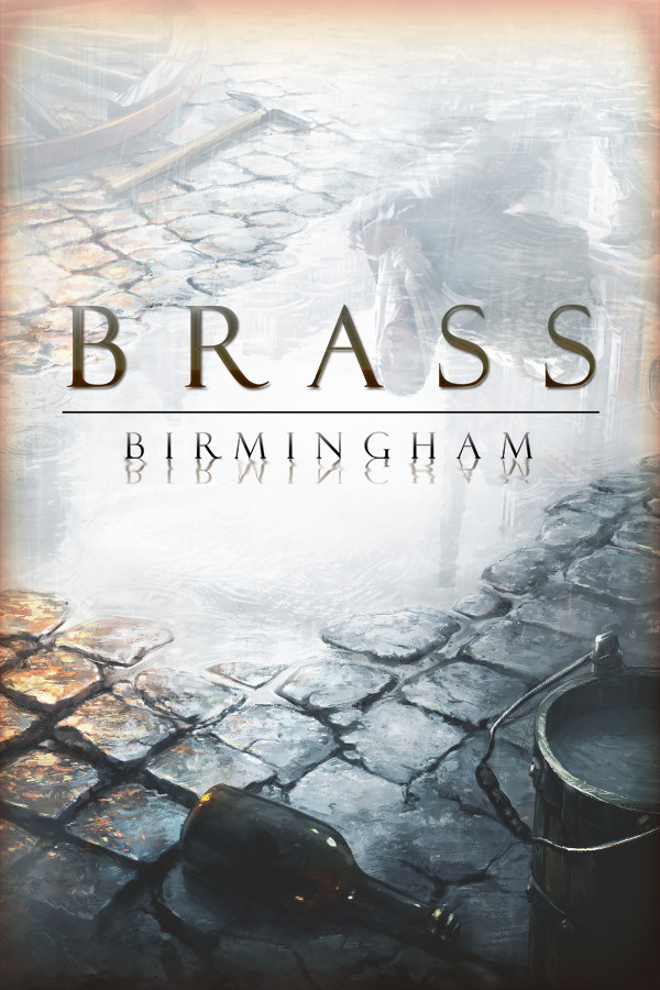 工业革命：伯明翰Brass: Birminghamv1.3