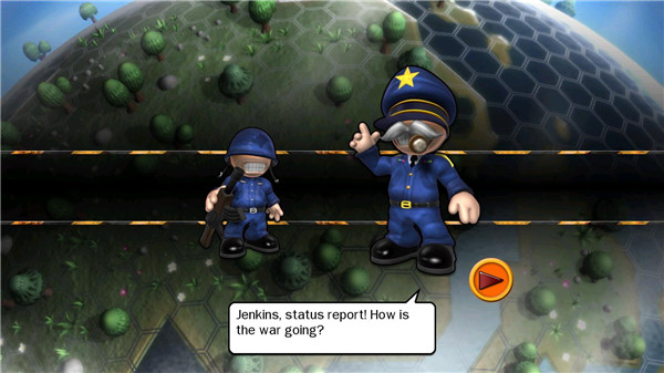 小小大战争3终极战争v4.0.4截图3