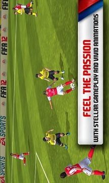 国际足球大联盟12v1.8截图3