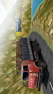 Heavy Truck Driver Cargov1.6截图1