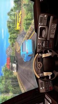 Heavy Truck Driver Cargov1.6截图2
