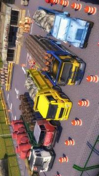 Heavy Truck Driver Cargov1.6截图3