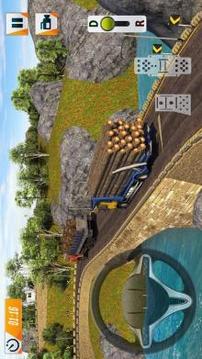 Heavy Truck Driver Cargov1.6截图5