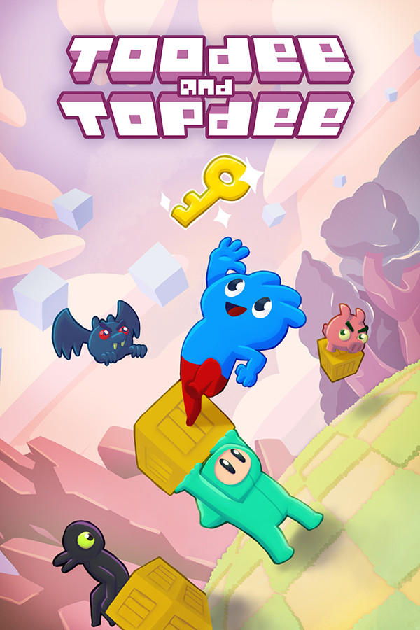 图迪和托蒂Toodee and Topdeev1.3