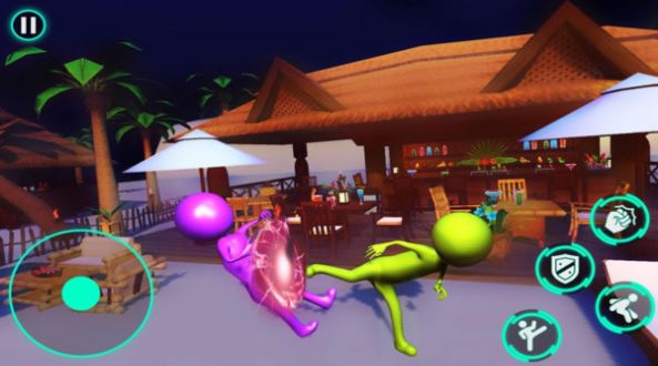 火柴人格斗大战v1.10截图2