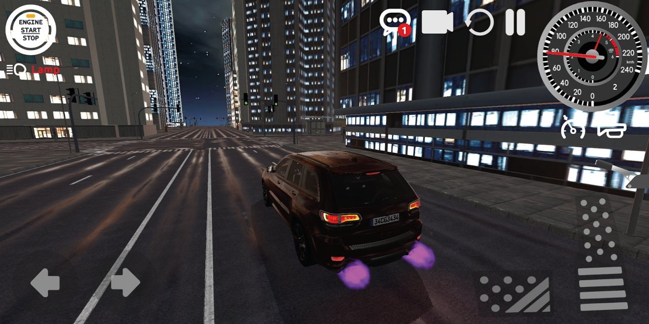 国产汽车模拟v1.6截图2