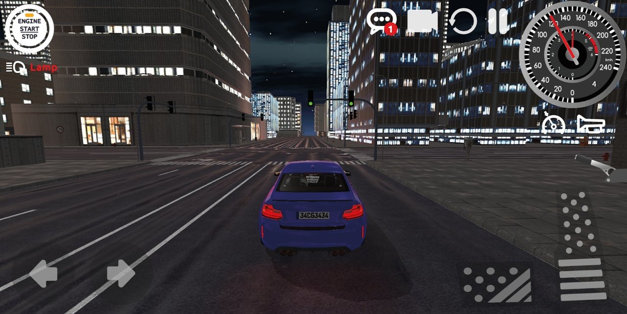 国产汽车模拟v1.6截图3