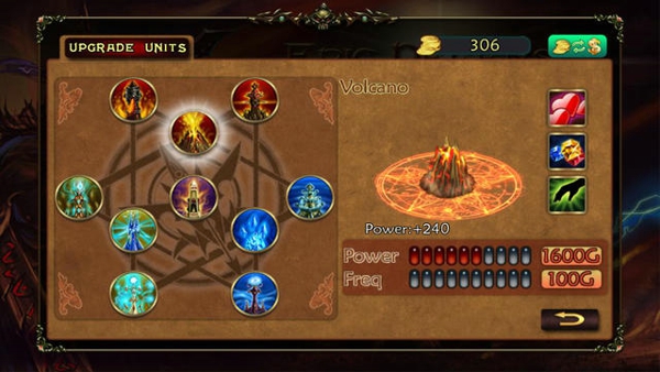 史诗塔防元素篇v1.7.3截图1