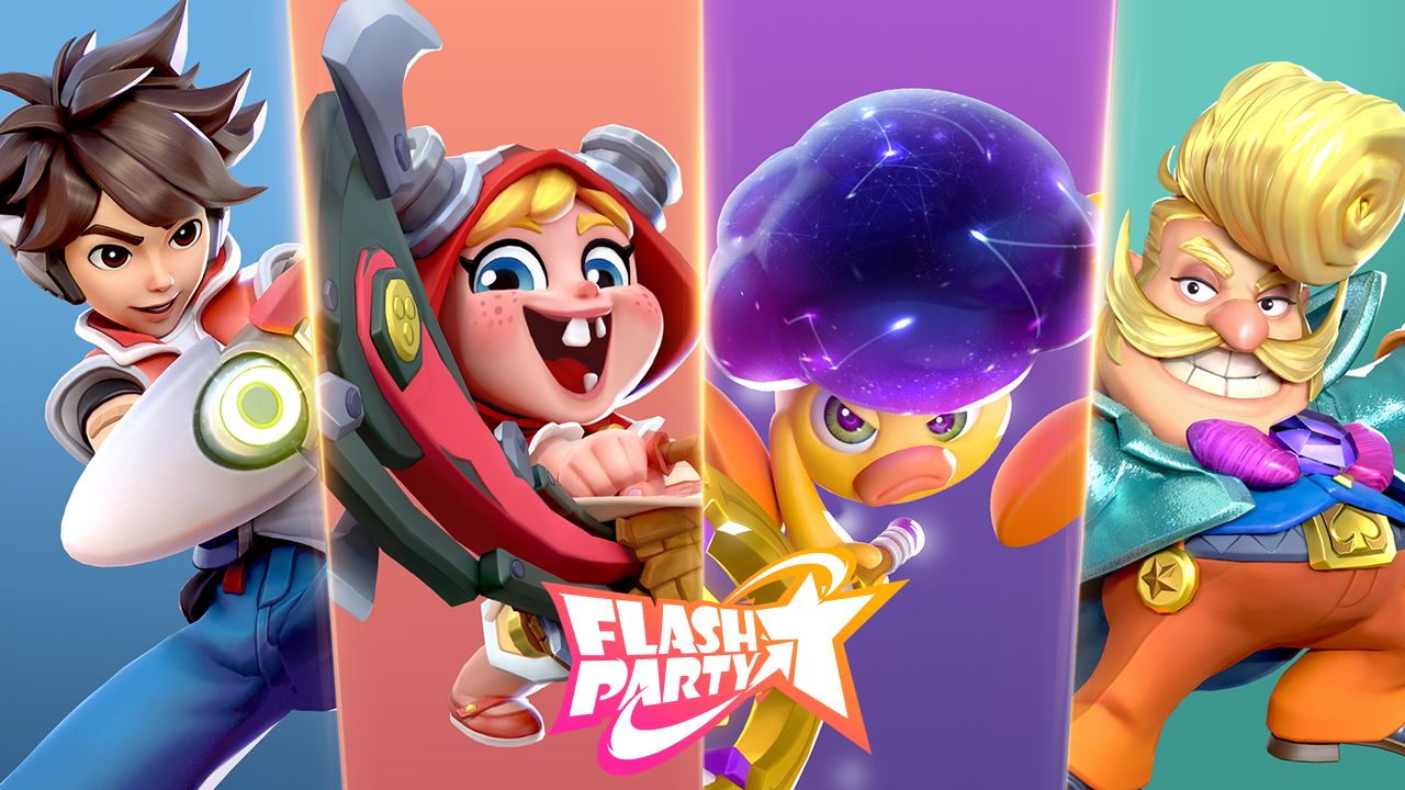 Flash Partyv0.7.0.15008截图5