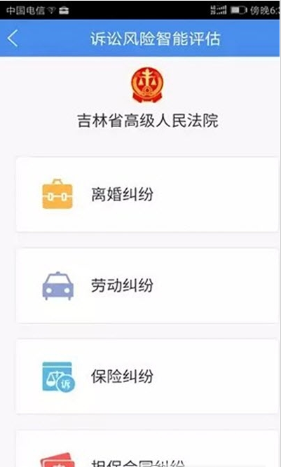 吉林电子法院v2.15截图3
