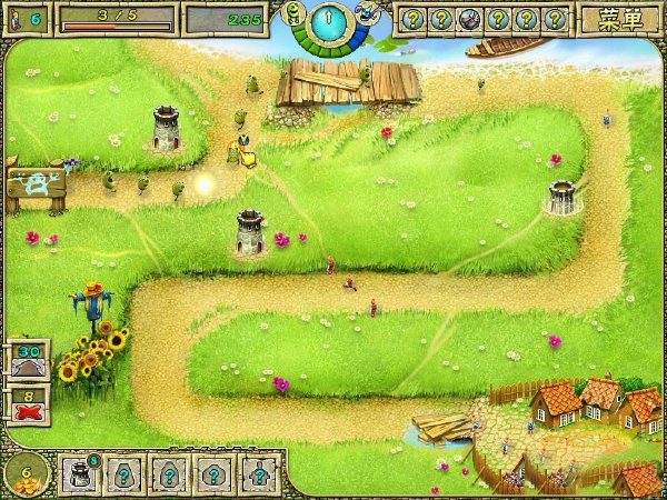 土豆怪兽中文版v2.09截图2