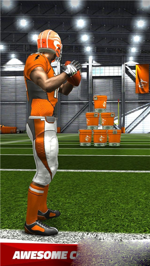 四分卫橄榄球v1.6截图1