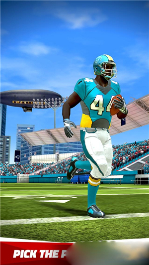 四分卫橄榄球v1.6截图3