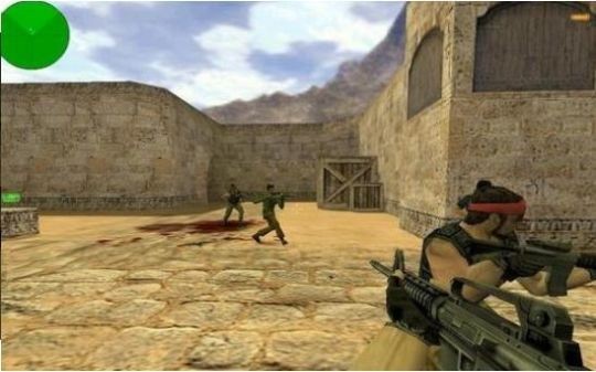 四人战斗小队v1.9截图1