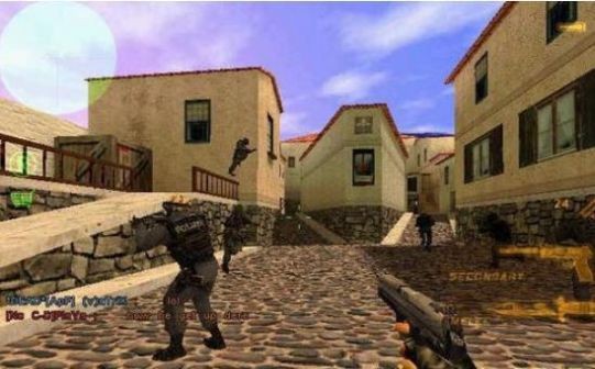 四人战斗小队v1.9截图2