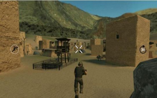 四人战斗小队v1.9截图3