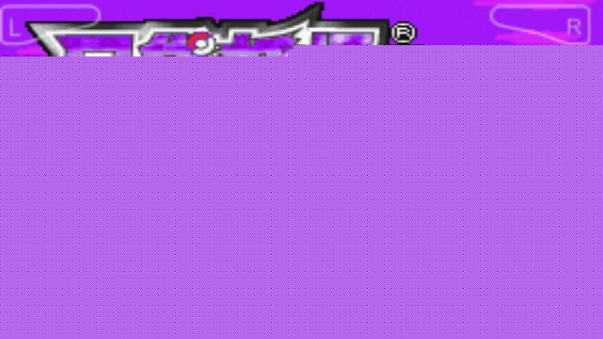 口袋妖怪：漆黑的魅影v1.7截图1