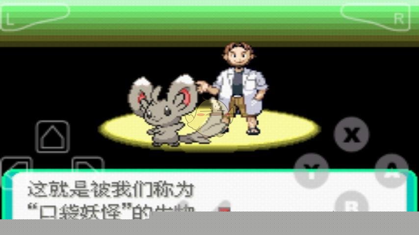 口袋妖怪：漆黑的魅影v1.7截图2