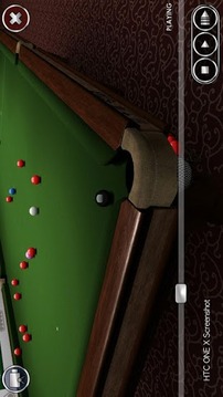 国际斯诺克 Tegra版v1.7截图2