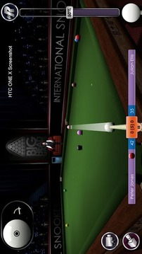 国际斯诺克 Tegra版v1.7截图5