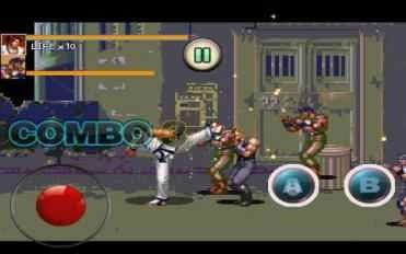 崩溃格斗家2v1.0.5截图3