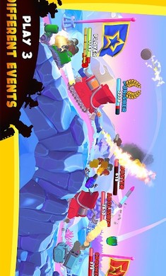 山地坦克大战2v2.1.9截图1