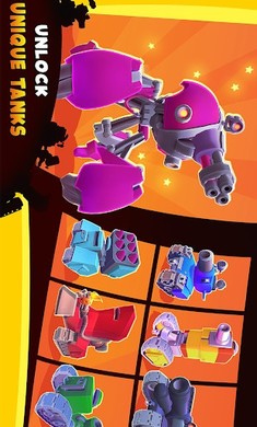 山地坦克大战2v2.1.9截图3