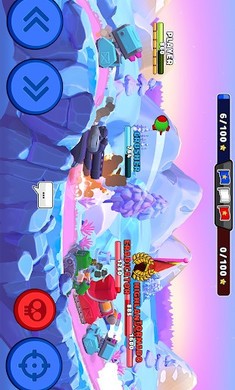 山地坦克大战2v2.1.9截图4