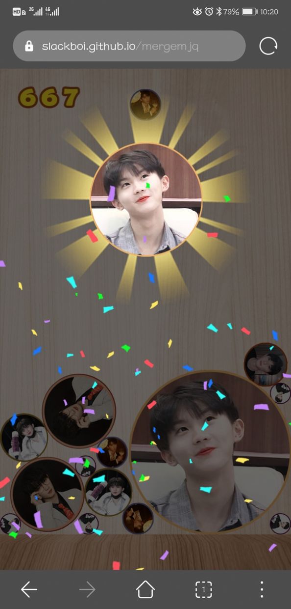 合成一个马嘉祺v1.7截图3