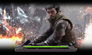 合金突击之孤胆枪侠v1.0.9截图4