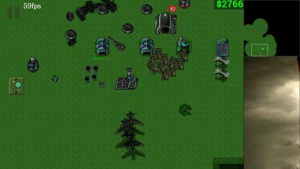 帝国雄鹰闪电部队在前行v0.15截图2