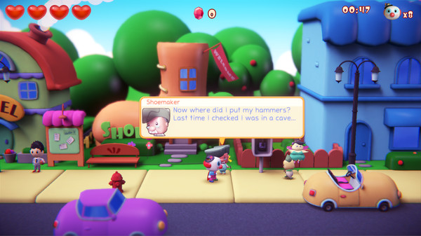 小丑阿尤Ayo the Clownv1.3截图3